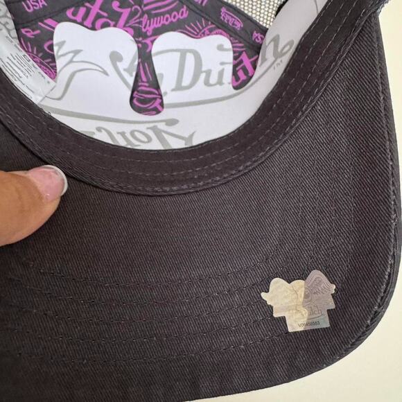 Von Dutch Hat